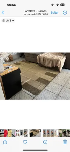 Tapete de Sisal