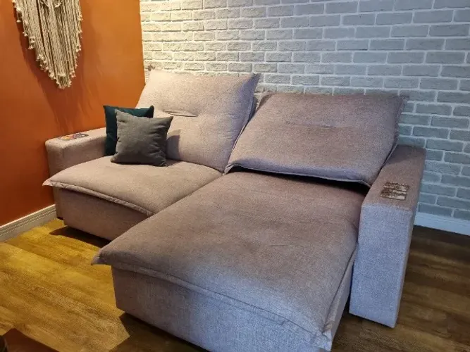 Sofá conforto puro