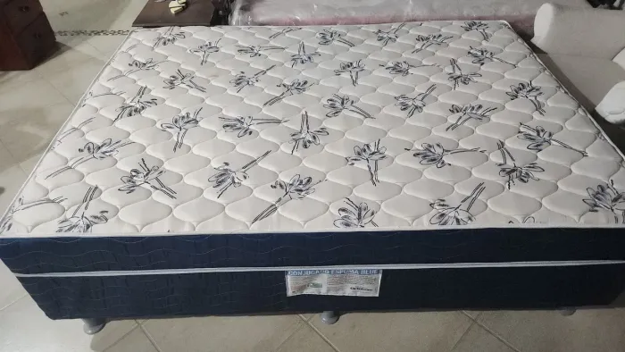 Cama box 