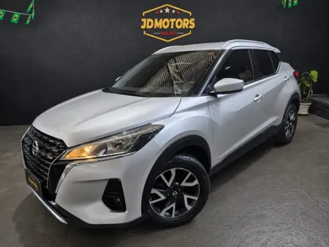 Nissan Kicks Sense 1.6 16V Flex AUT 2022