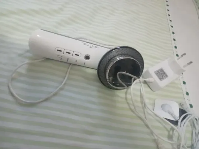 Ultrassom portatl 