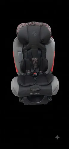 Cadeirinha de Auto Fisher Price ALL Stages Fiz 2.0 Super Reclinável Higienizada Mto Linda!