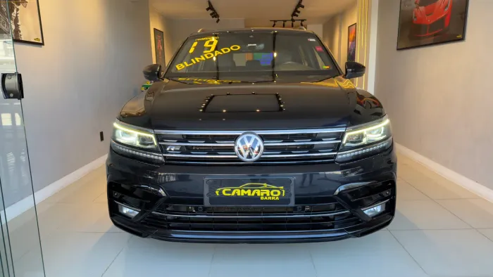 Volkswagen Tiguan Allspac R-line 350 TSI 2.0 4X4 2019