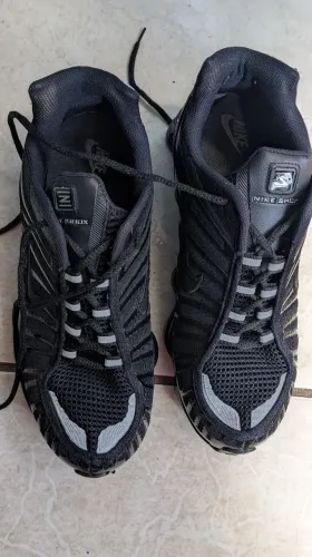 Nike 12 mola