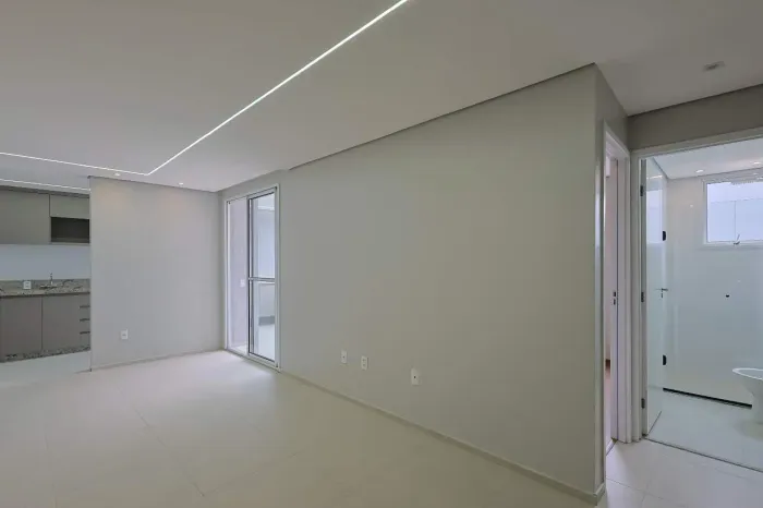 Apartamento NOVO, de 2 quartos, para alugar no bairro Gutierrez!