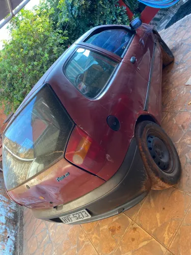 Fiat Palio ED 1.0 MPI 2P E 4P 1997