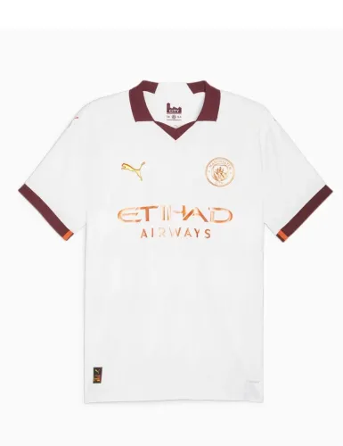 Camisa de time Manchester city