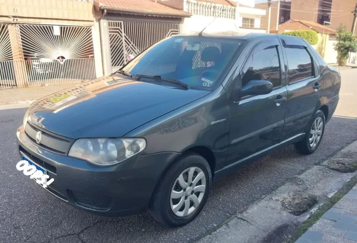 Fiat Siena 1.0/ EX 1.0 MPI Fire/ Fire Flex 8V 2007
