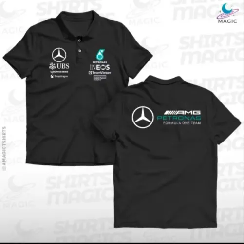 GOLA POLO MERCEDES 