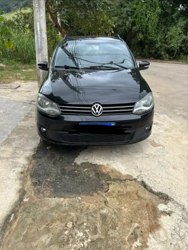 Volkswagen Spacefox 1.6/ 1.6 Trend Total Flex 8V 5P 2012