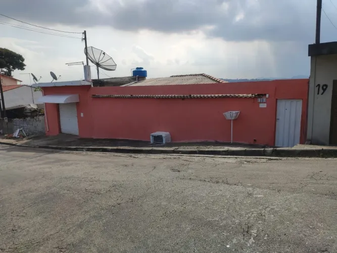 Casa em Franco da Rocha