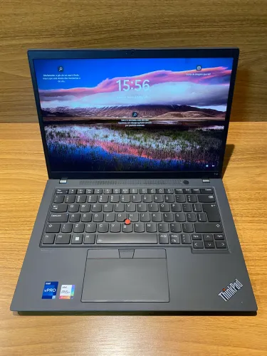 Notebook Lenovo ThinkPad i5 12th