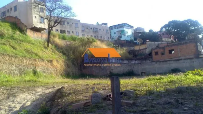Terreno em Belo Horizonte, no bairro Cachoeirinha, à venda.