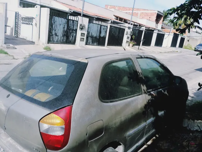 Fiat Palio 1.0/ Trofeo 1.0 Fire/ Fire Flex 2P 2007