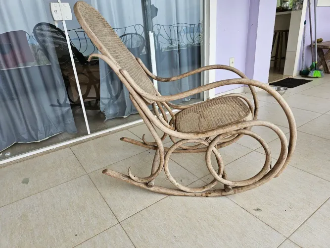 Poltrona antiga