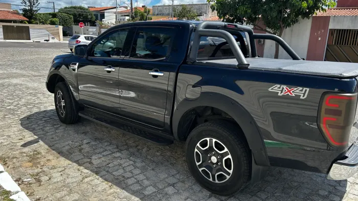 Ford Ranger XLT 3.2 20V 4X4 CD Diesel Aut. 2017