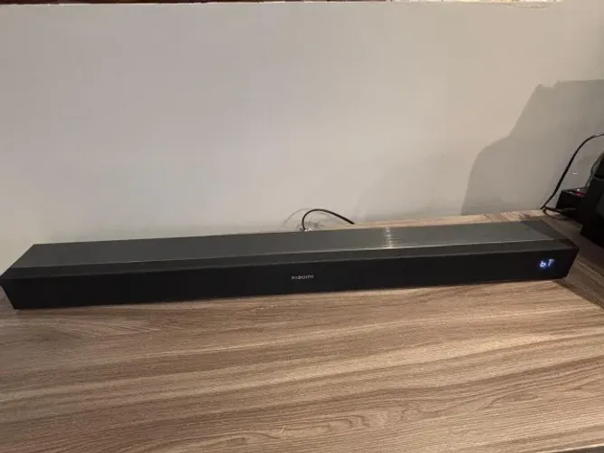 Xiaomi Soundbar 2.0 84W SNS5MB-20 Bluetooth HDMI ARC NFC - Quase Nova