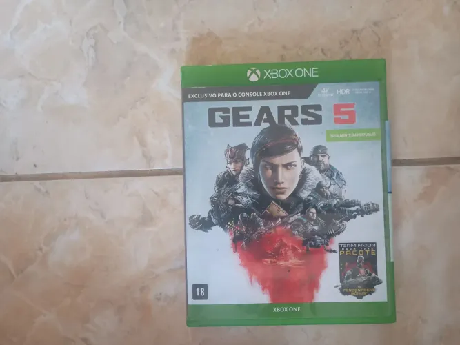 Gears 5 