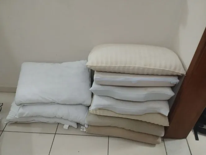 Travesseiros