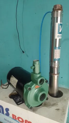 BOMBA D'ÁGUA EM PROMOÇÃO ?