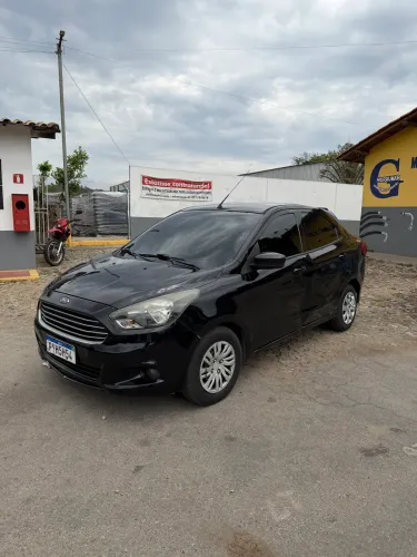 Ford KA+ Sedan 1.5 16V Flex 4P 2017