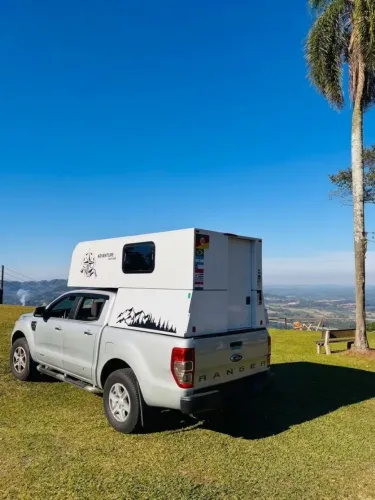 Camper artesanal