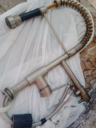 TORNEIRA GOURMET MONOCOMANDO LORENZETTI