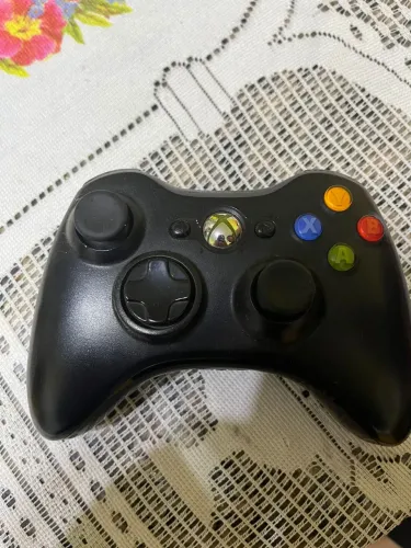 CONTROLE ORIGINAL DE XBOX 360!!!! VEM NAS PROPOSTA