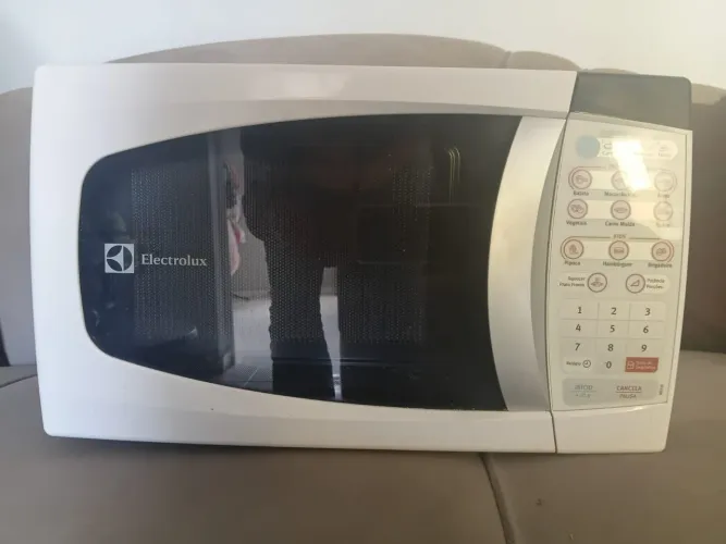microondas Eletrolux