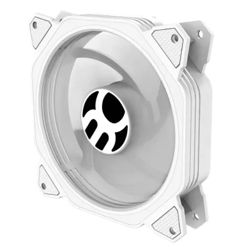 Cooler Fan Led Branco 120mm S05wh Bluecase *ENTREGA GRÁTIS*