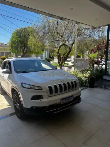 Jeep Cherokee Limited 3.2 4X4 V6 Aut. 2014