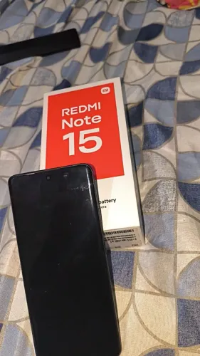 REDMI NOTE 15