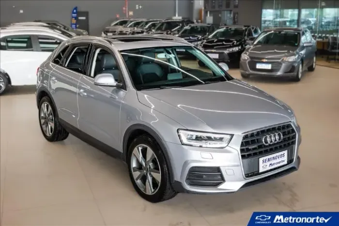 Audi Q3 2.0 TFSI Quat. 170/180cv S-tronic 5P 2016
