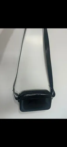 LINDA BOLSA PRETA MELISSA