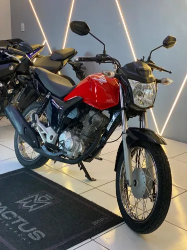 HONDA CG 160 START 2022