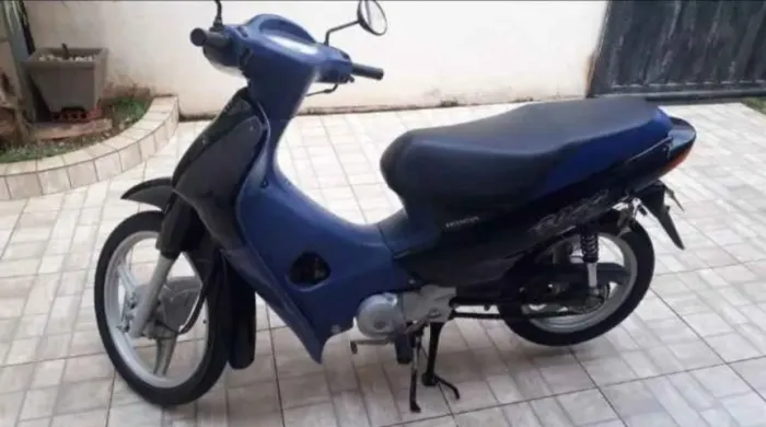 Biz 100 + ES 2005