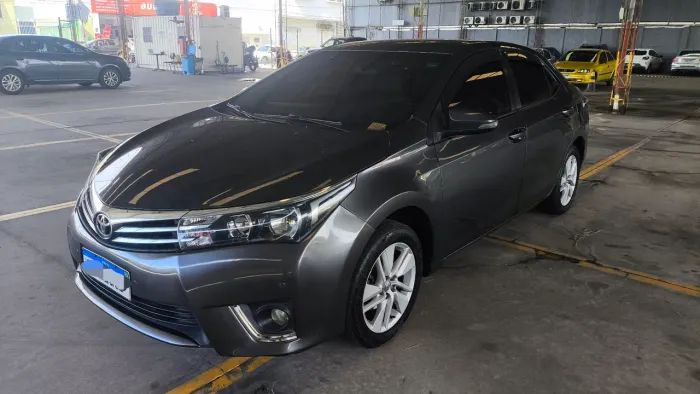 Toyota Corolla GLI 1.8 Flex 16V Aut. 2017