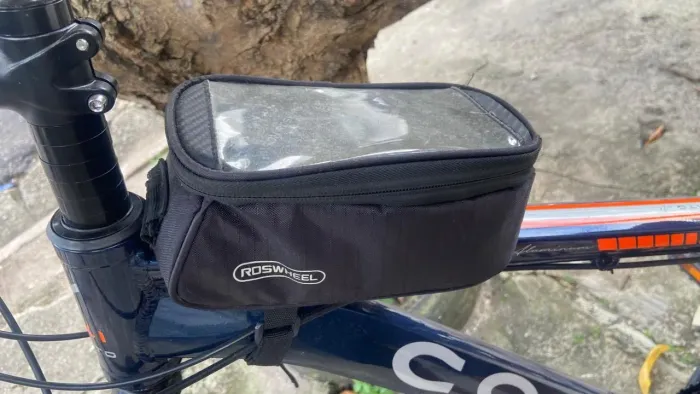 Bicicleta nova