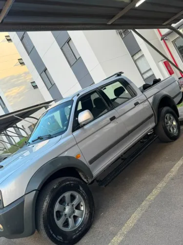 Mitsubishi L200 Outdoor GLS 2.5 4X4 CD TDI Diesel 2012