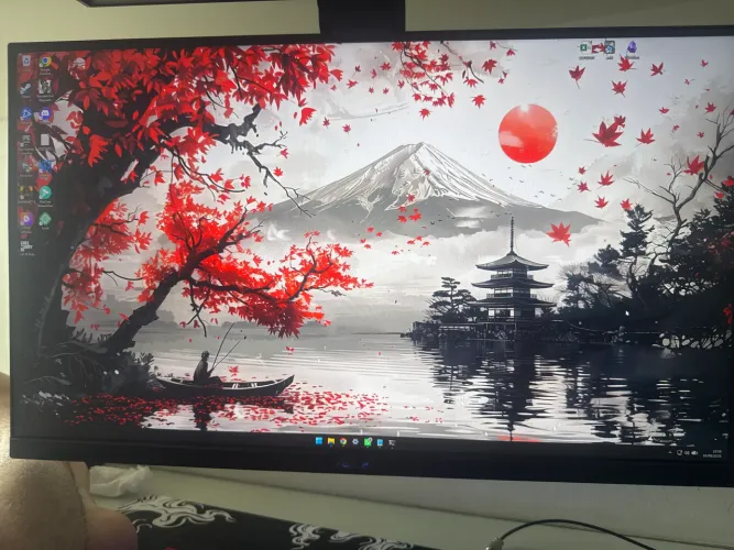Minutos TUF Gaming VG27AQ5A 27 pol QHD