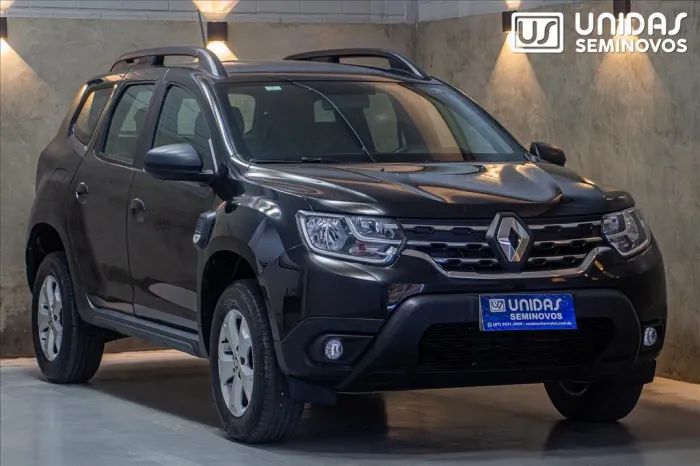 Renault Duster Intense 1.6 16V Flex AUT 2022