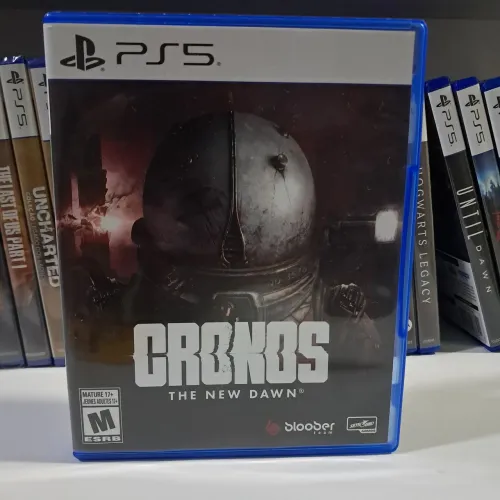 CRONOS THE NEW DAWN- PS5