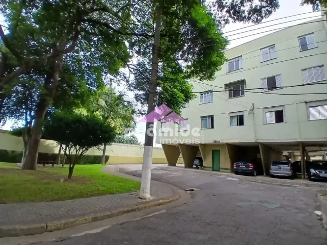 Apartamento com 2 dormitórios à venda, 58 m² por R$ 300.000,00 - Vila Tatetuba - São José