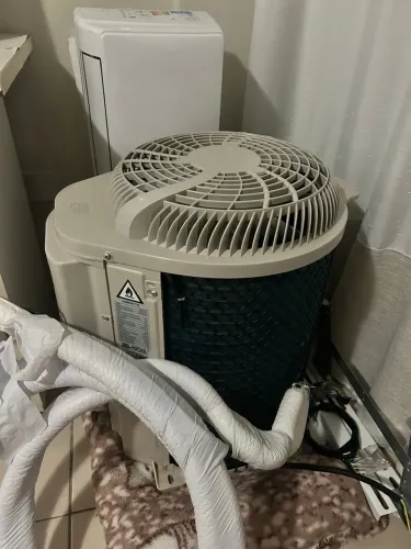 Ar condicionado 
