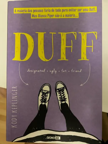 Livro Duff