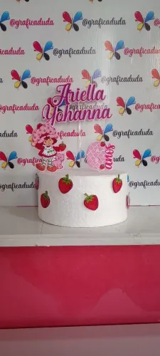 Topo de bolo