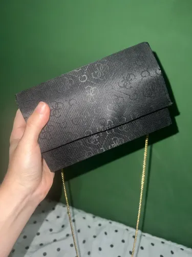 Bolsa preta