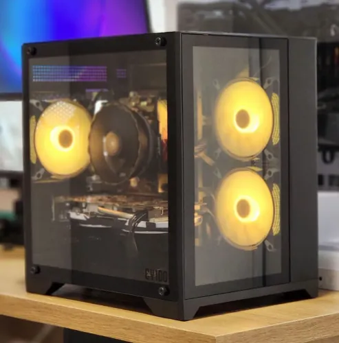 PC Ryzen 5 + RX570