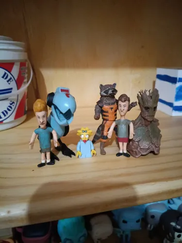 Lote miniaturas diversas
