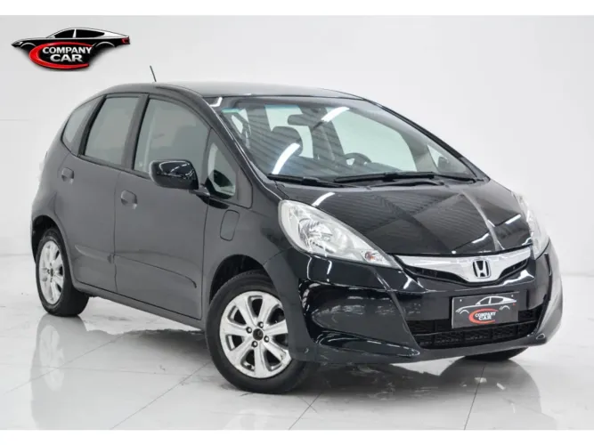 Honda Fit LX 1.4/ 1.4 Flex 8v/16v 5P Mec. 2013